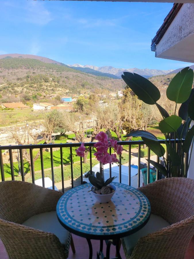 Relaxing Time Διαμέρισμα Candeleda Εξωτερικό φωτογραφία