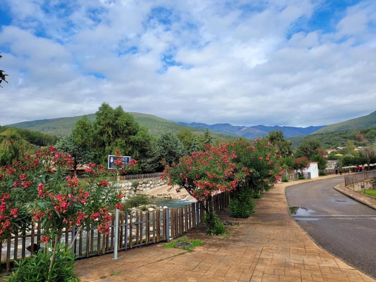 Relaxing Time Διαμέρισμα Candeleda Εξωτερικό φωτογραφία